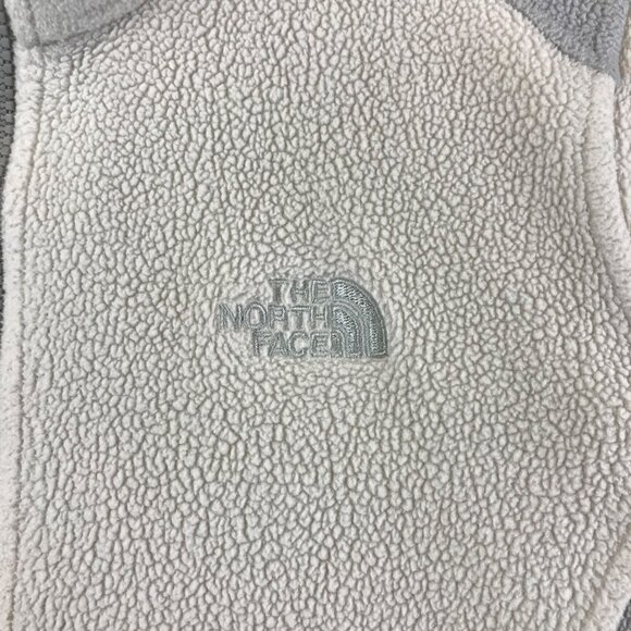 The North Face Fleece Full Zip Jacket women's size S - Picture 5 of 12
